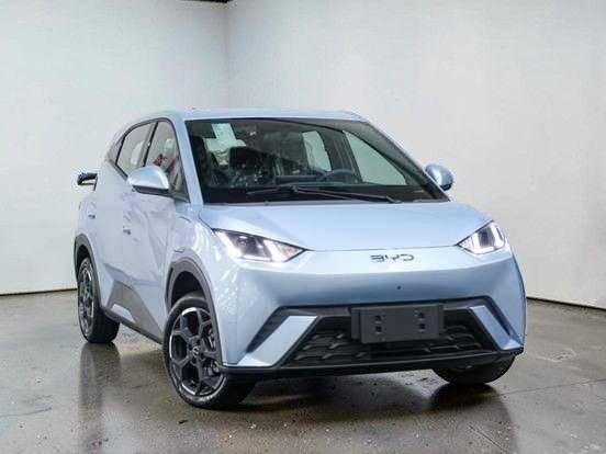 BYD DOLPHIN MINI 38 KW ELÉTRICO GS BYD DOLPHIN MINI 38 KW ELÉTRICO GS